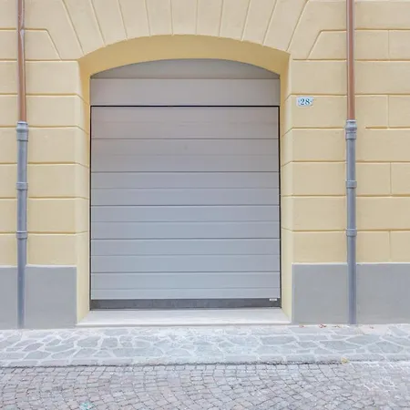 Apartamento Stylish Loft With Private Garage Near Ghirlandina Modena