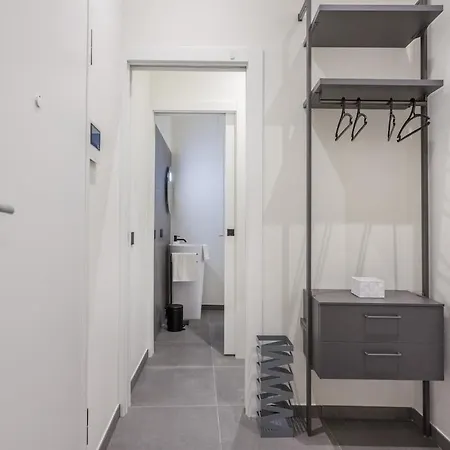 Stylish Loft With Private Garage Near Ghirlandina Apartmán Modena