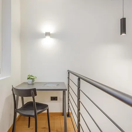 Stylish Loft With Private Garage Near Ghirlandina * Modena
