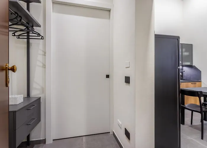 Apartamento Stylish Loft With Private Garage Near Ghirlandina